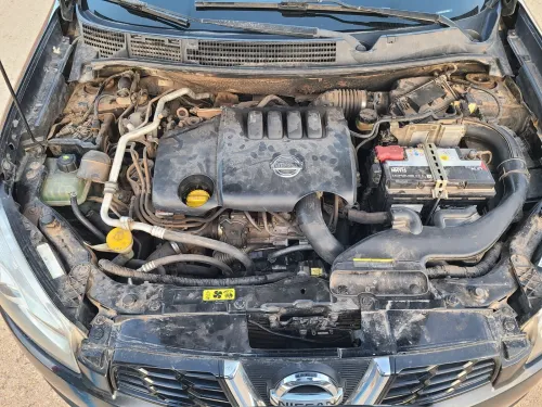 Nissan Qashqai 2013 +2 Tekna