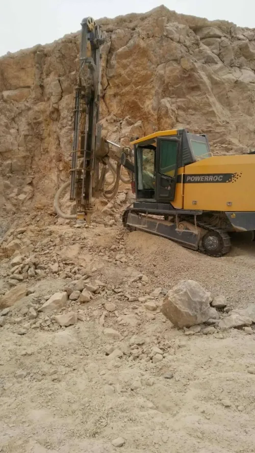 Atlas Copco Power Roc T35 2015