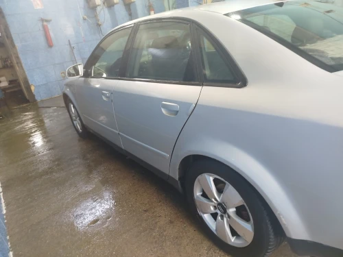 Audi A4 2002 A4