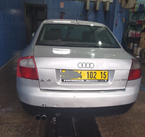 Audi A4 2002 A4