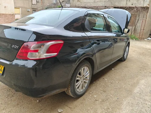 Peugeot 301 2016 301