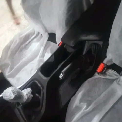 Geely Coolray 2025 Manuel