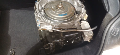 Boîte automatique Mercedes
