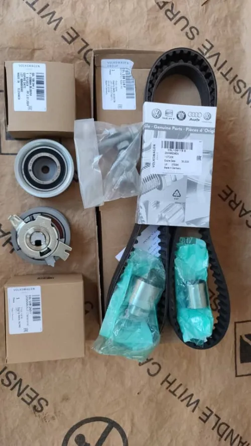 Kit Chaine de distribution 1.6 TDI 2.0L TDI   03L198119F  D