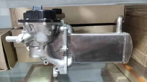 Refroidisseur de Gaz d'echappement AMAROK 2013+ 03L131512DL VAG-NRF