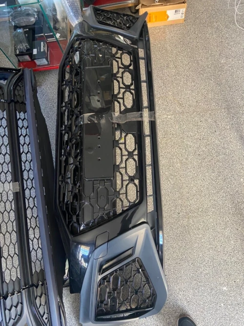 Pare choc avant Audi rs3 