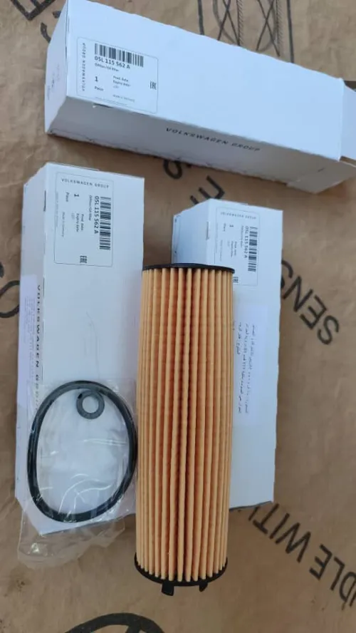 Filtre à l'huile Golf 8-Seat Leon 2021 VAG 05L115562A