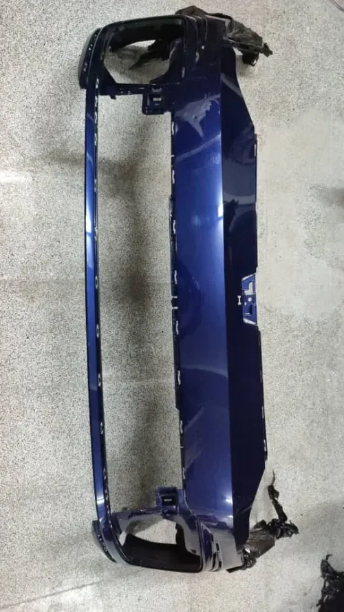 Pare Choc Avant Golf 8 R-Line - GTD - GTI Bleu Gauloise  
