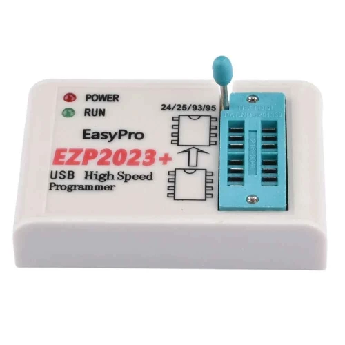 Programateur EZP2023 Support24 25 93 EEPROM 25 Flash BIOS Puce ensemble complet +12 Adaptateurs