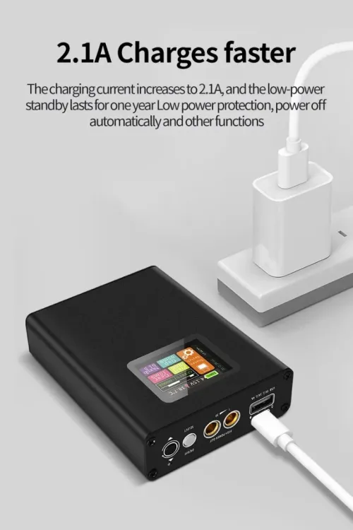 Mini Machine a souder par points Portable a affichage numérique pour batterie 18650 ARDUINO