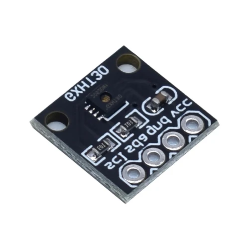 capteur de température et d'humidité GXHT30 arduino
