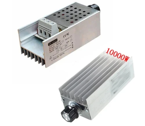Régulateur de tension électronique AC220V 10000 W