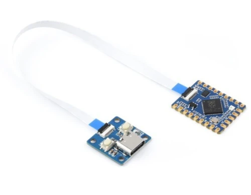 Carte de développement Raspberry Pi PICO USB Type C RP2040-Tiny Tech 