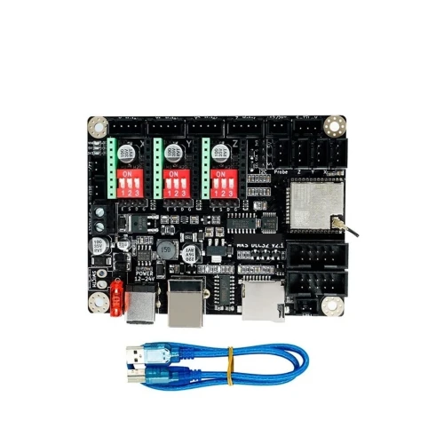 Carte pour imprimante 3D Controller 32bits ESP32 WIFI GRBL 3D Printer MKS  L V2.1