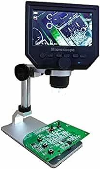 Microscope numérique zoom 600X SUPPORT METAL arduino 