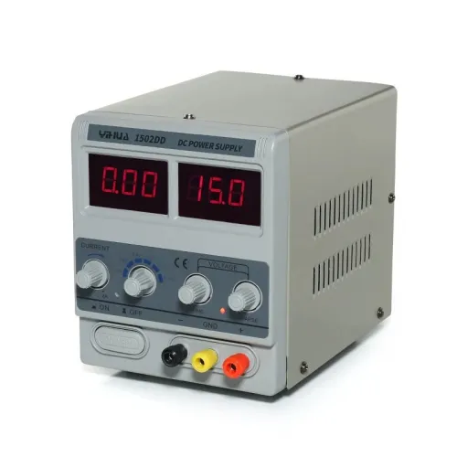 ALIMENTATION LABO VARIABLE YAXUN YX-1502DD+ (15V ~ 2A)