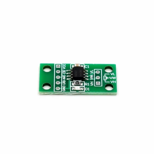 X9C103S POTENTIOMÈTRE NUMÉRIQUE - 10K OHM Arduino