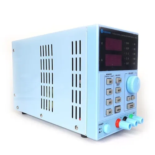 ALIMENTATION VARIABLE DC PROGRAMMABLE AIDA AD-3005D (30V ~ 5A) arduino 