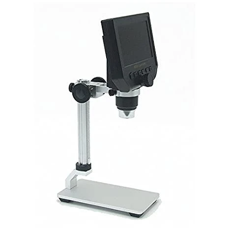 Microscope numérique zoom 600X SUPPORT METAL arduino 