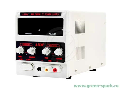 Alimentation de Laboratoire AIDA APS-3005D 30 V / 5 A Régulée