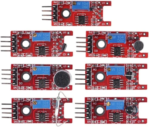 Kit 37 capteurs ARDUINO