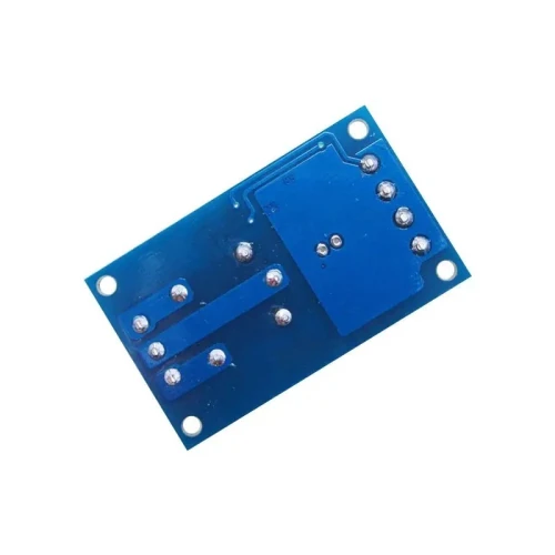 Module de relais BiStable 5V/12V/24V à bouton unique arduino