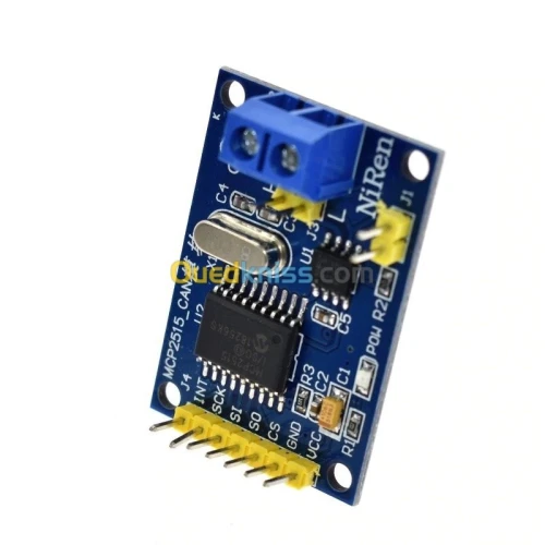 Module Arduino Interface Bus CAN MCP2515 arduino 