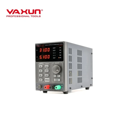 Alimentation de Laboratoire YAXUN YX-3005D  30V 5A