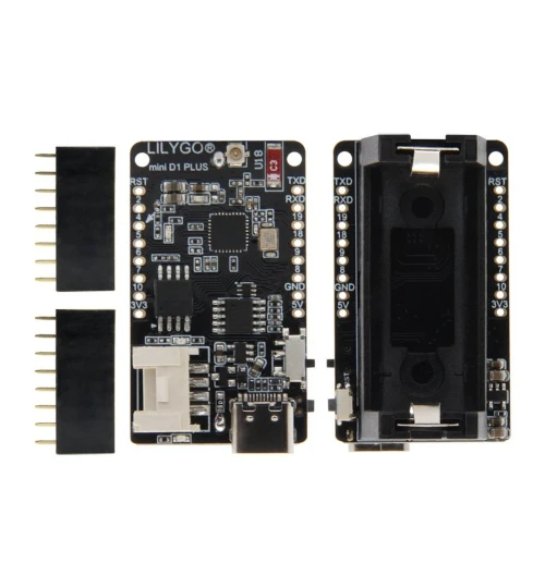 LILYGO TTGO T-OI PLUS RISC-V ESP32-C3