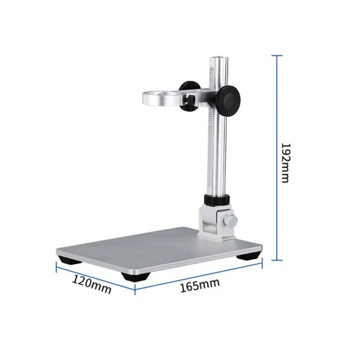 Microscope numérique G1600 Écran LCD 9 pouces - 12 mégapixels arduino 