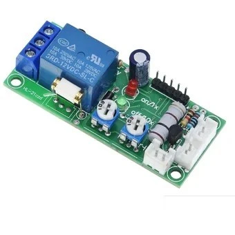 Capteur de vibration A02v1.0 12v Delay 240s Haute Sensibilité arduino