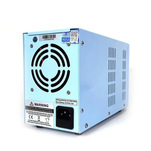 ALIMENTATION VARIABLE DC PROGRAMMABLE AIDA AD-3005D (30V ~ 5A) arduino 