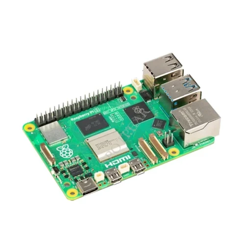 KIT Raspberry Pi 5 4 Go