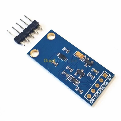 Module D'intensité De Lumière Numérique BH1750FVI Arduino