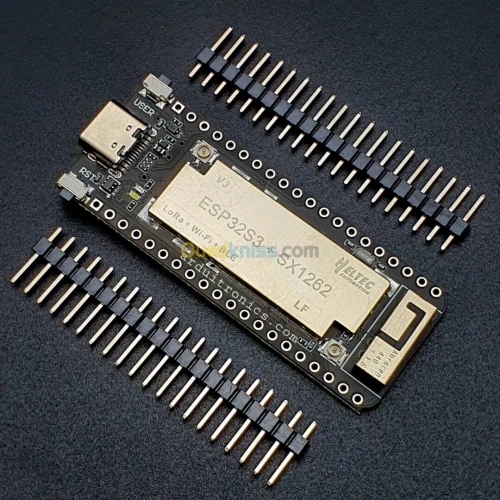 Carte de développement ESP32-H2 Super Mini WiFi Bluetooth 5.0 Type-C USB
