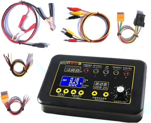 Détecteur de défauts dactionneur automobile QDB 2A Testeur universel d actionneurs Injecteurs