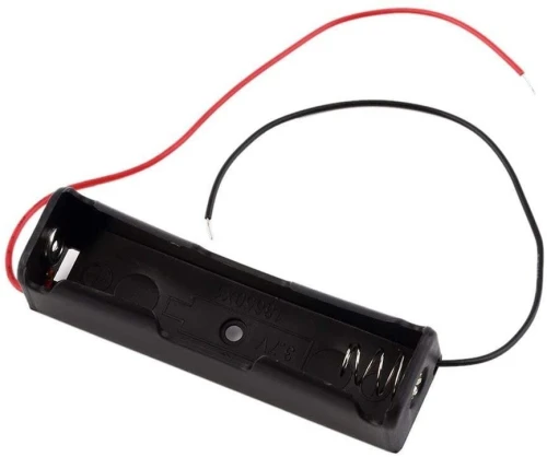 Support de Batterie 1,2,3 et 4 pour18650 Batteries 3.7V arduino
