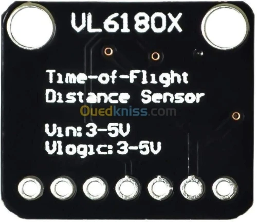 VL6180X Capteur Arduino De Distance De Vol