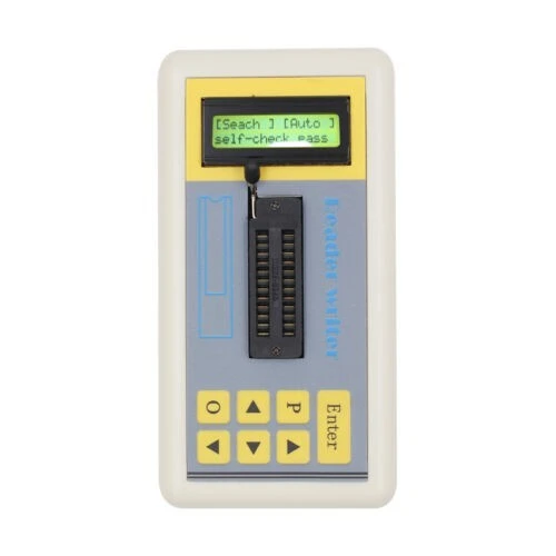 Testeur de Circuit intégré numérique IC arduino 