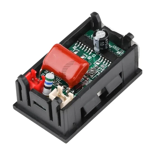 Voltmètre numérique AC 50-500V, 100a, + ampèremètre arduino