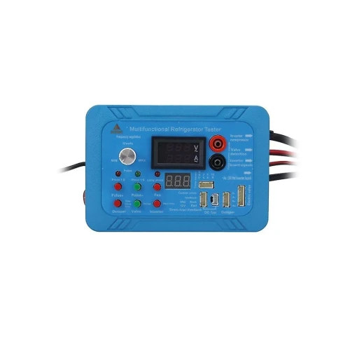 Testeur de Compresseur Refrigerateur multifonctionnel Inverseur Multifonctionnel