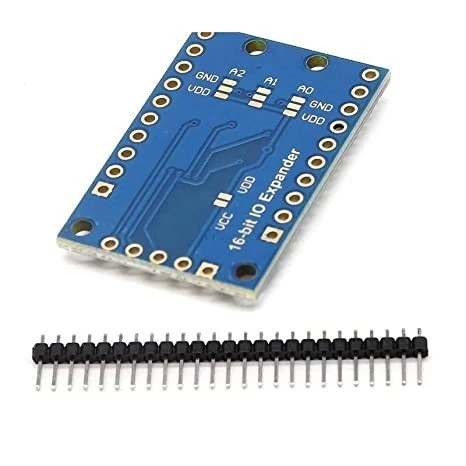 PCF8575 Carte D'extension Série ( Multiplexeur ) I2C À 16 IO Arduino