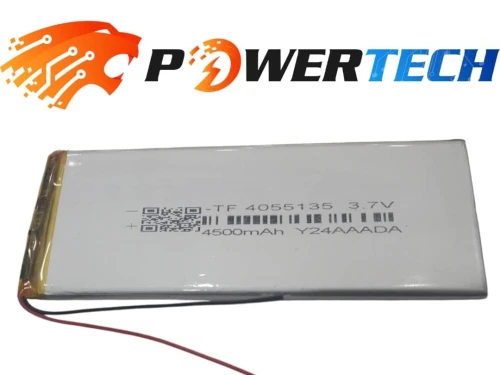 Batterie Lipo 3,7V