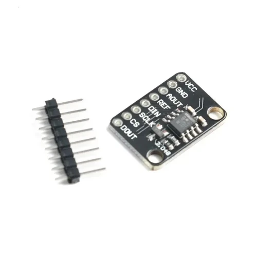 TLC5615-Module de Conversion DAC numérique à analogique, série 10 bits,CJMCU-5615