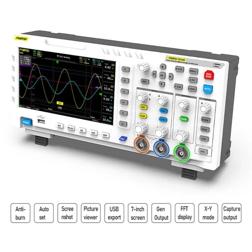 Oscilloscope FNIRSI 1014D