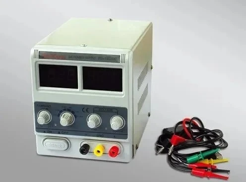ALIMENTATION LABO VARIABLE YAXUN YX-1502DD+ (15V ~ 2A)