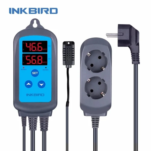 INKBIRD IHC-200 UE  Contrôleur Numérique d'Humidité (Hygrostat/Hygromètre)