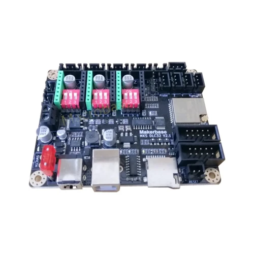 Carte pour imprimante 3D Controller 32bits ESP32 WIFI GRBL 3D Printer MKS  L V2.1