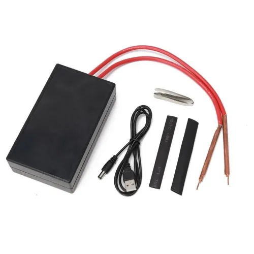 Mini Machine à souder par points Portable pour batterie 18650 arduino 