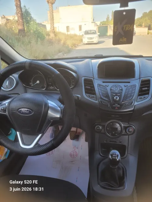 Ford Fiesta 2017 Titanium Sport pack